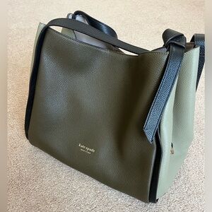 Kate Spade Knott Large Shoulder Bag